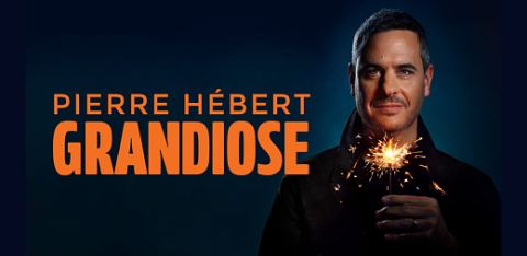 Poster: Pierre Hébert | Grandiose
