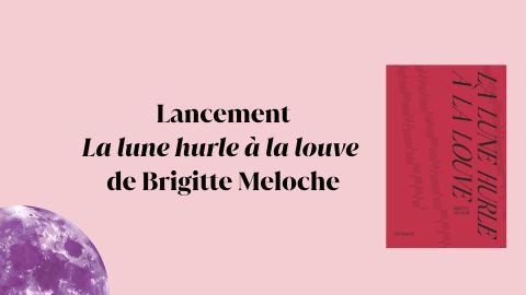 Poster: Lancement : La lune hurle à la louve