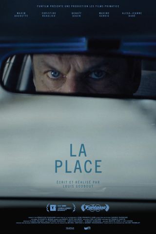 Affiche : LA PLACE