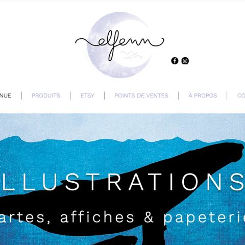 Photo of Elfenn Illustrations
