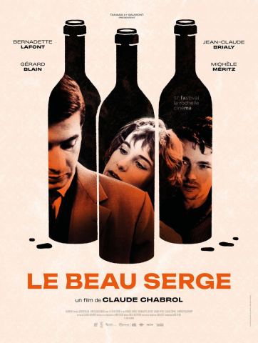 Poster: Le beau Serge