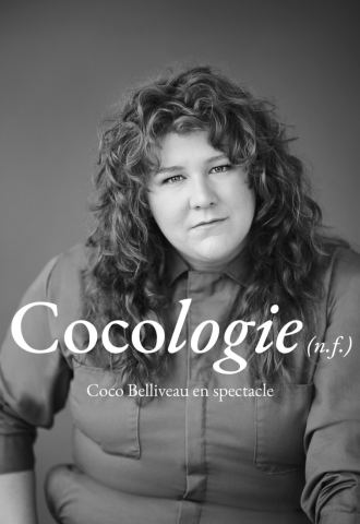 Poster: Coco Belliveau — Cocologie