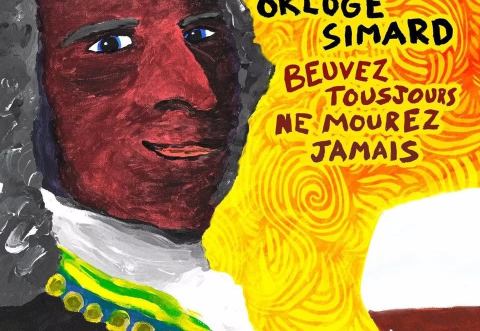 Poster: Orloge Simard + After Collation des Grades + 3e anniversaire