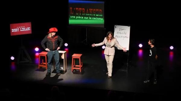 Photo of La Compagnie des histoires du monde