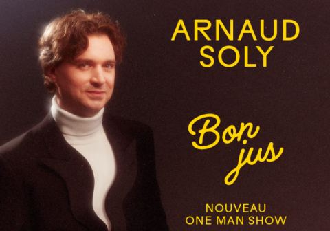 Poster: Arnaud Soly