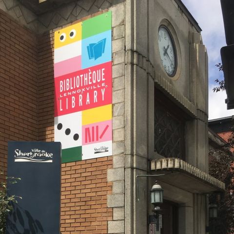 Photo of Bibliothèque de Lennoxville