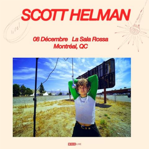 Scott Helman