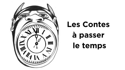 Poster: Contes à passer le temps 2026