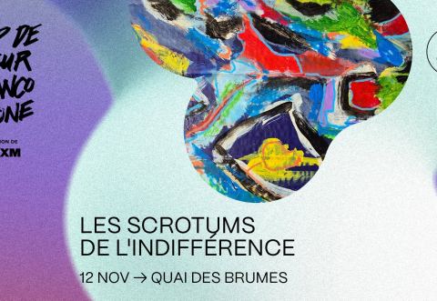 Affiche : LA FAMILLE DAY + FRANÇOIS DOYON | CCF25