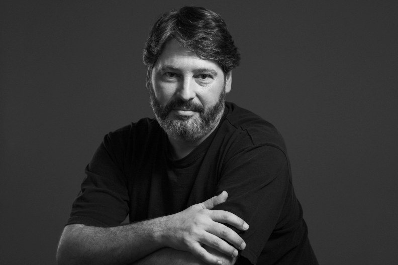 Photo of Claude Champagne