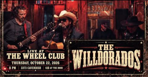 Poster: The Willdorados