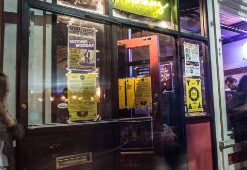 Poster: Trivia with Craig Mitchell @ The Monkey House