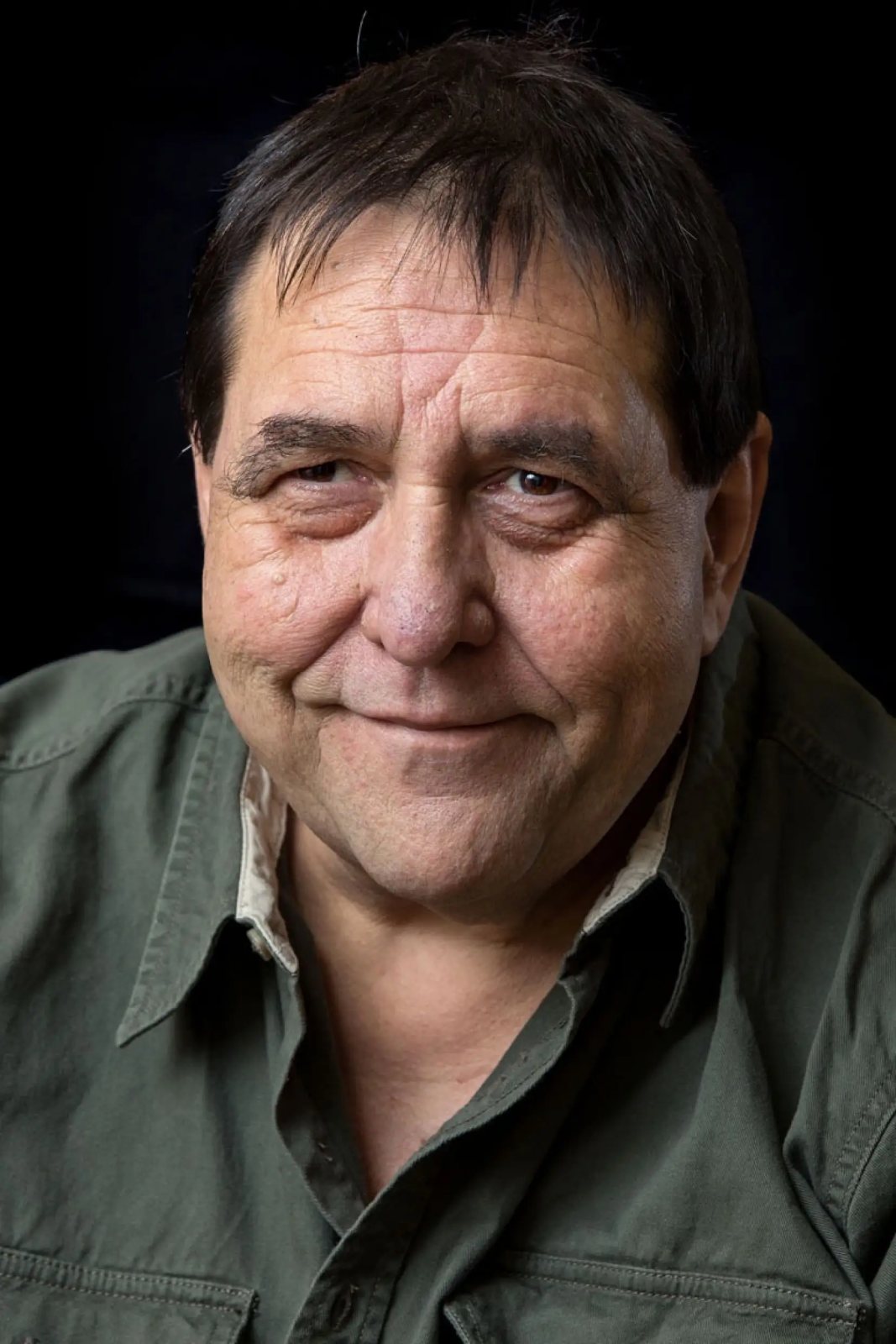 Photo of Alain Ulysse Tremblay