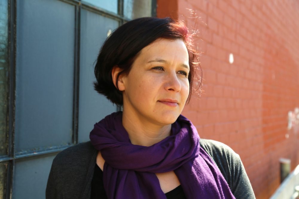 Photo of Katherena Vermette
