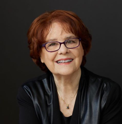 Photo of Lise Gauvin