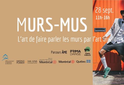 Poster: MURS-MUS