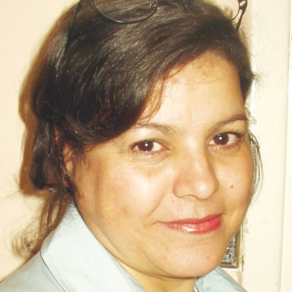 Photo of Nassira Belloula