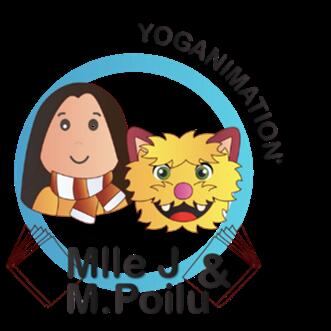 Poster: Yoganimation avec Mlle J