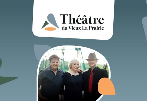 Poster: Hallelujah Leonard | Série intime du vendredi, Théâtre du Vieux-La Prairie, Friday, February 19