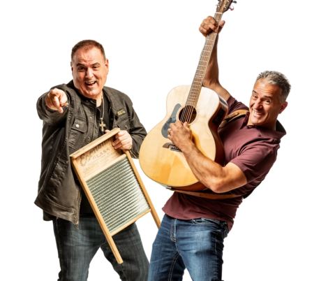 Poster: Hert et Rhéal LeBlanc