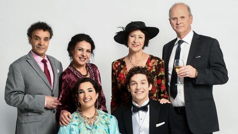 Photo de Simoniaques Théâtre