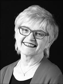 Photo of Louise Desjardins