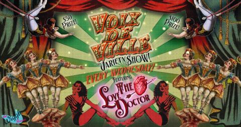 Poster: Voix de Ville