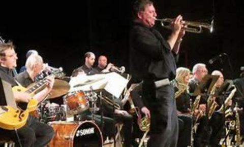 Affiche : Mardis Big Band - JL Big Band