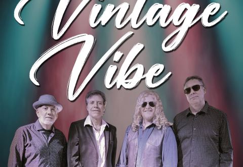 Poster: Vintage Vibe @ McKibbin's West Island