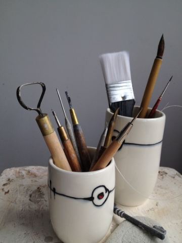 Photo of naomi charron ceramics