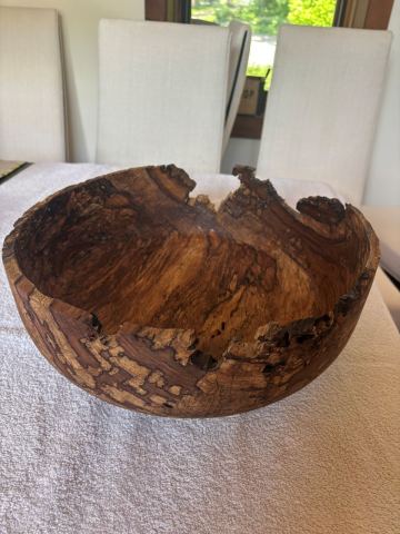 Photo of Carlyle Turns Wood