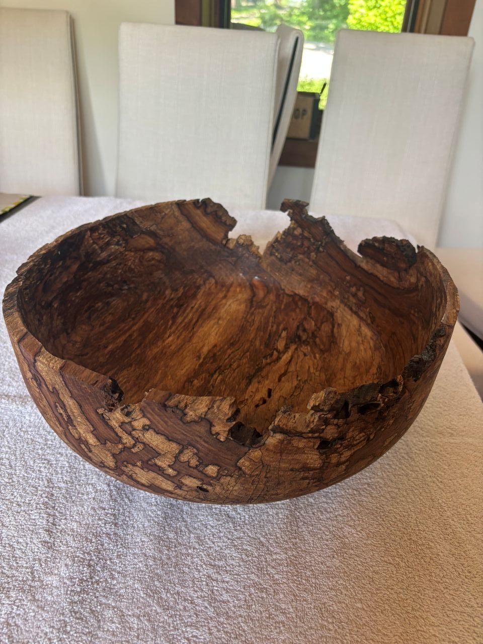 Photo of Carlyle Turns Wood