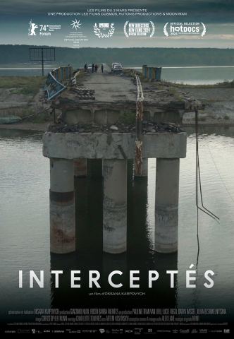 Poster: Interceptés
