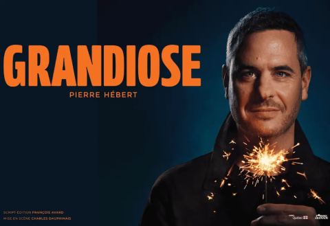 Poster: Pierre Hébert