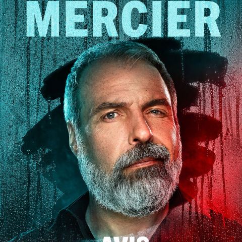 Poster: Jean-François Mercier — Avis ébullition