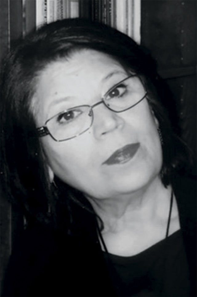 Photo de Jila Mossaed