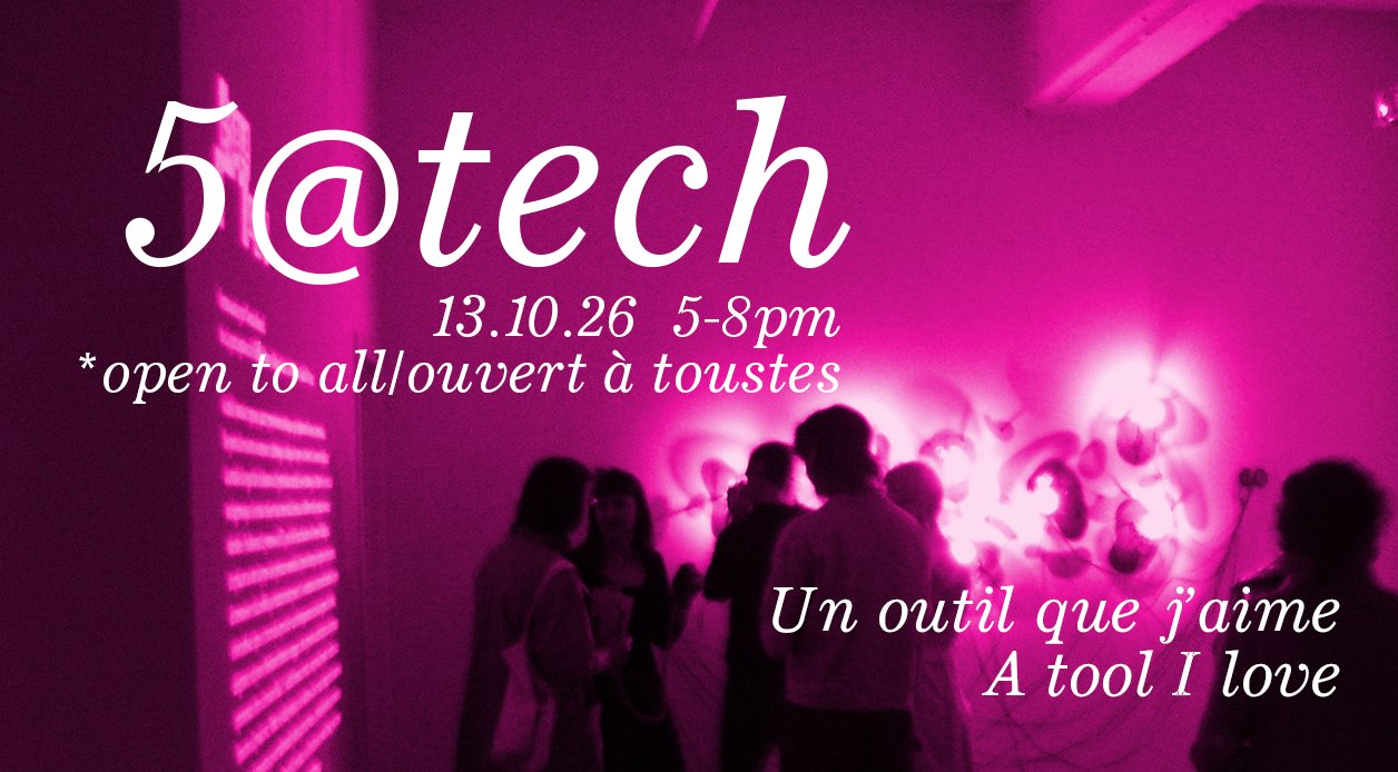 5@Tech : Un outil que j'aime