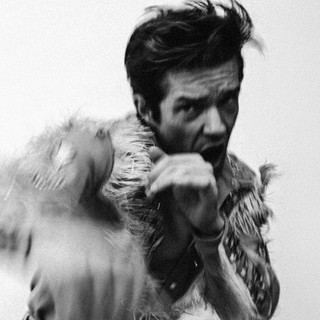 Photo of Brandon Flowers
