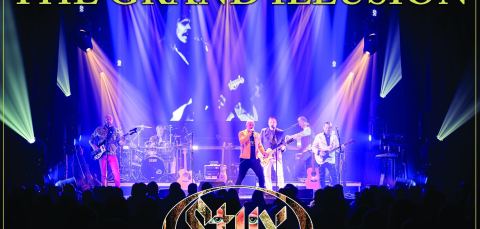 Poster: The Grand Illusion Styx Experience / Allegro Mascouche, Restaurant Allegro, Saturday, November 7