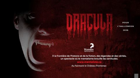 Poster: Dracula