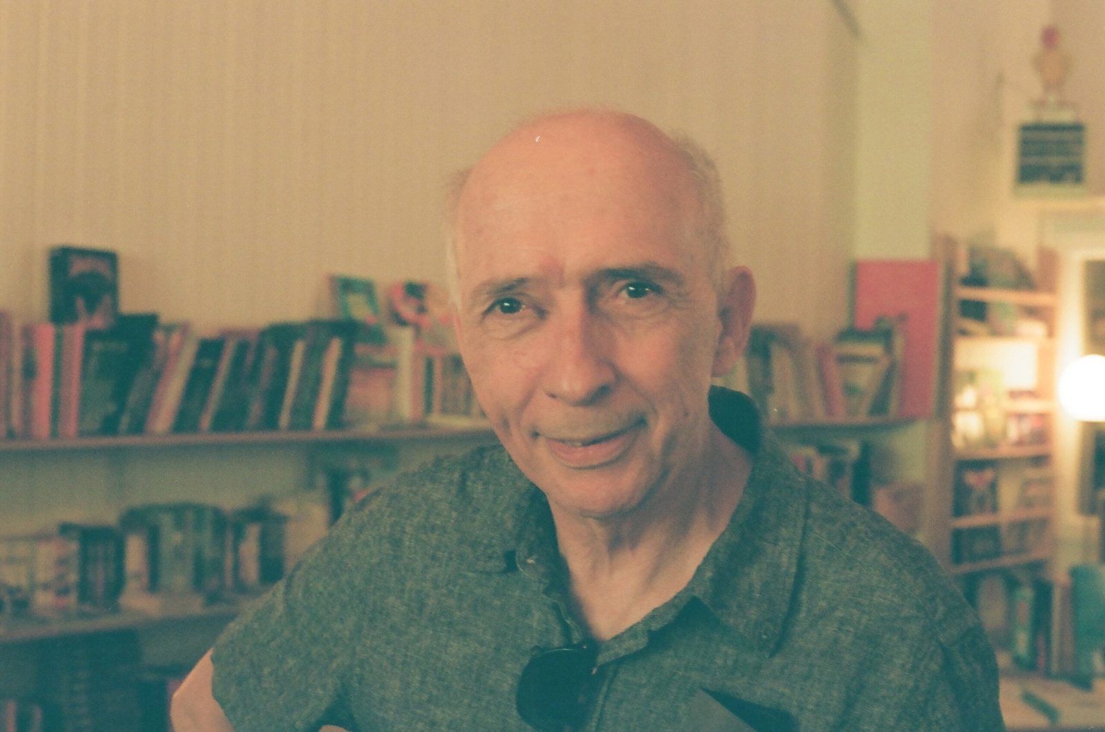Photo of Paul Bélanger