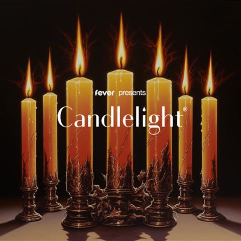 Poster: Candlelight : Le meilleur du metal