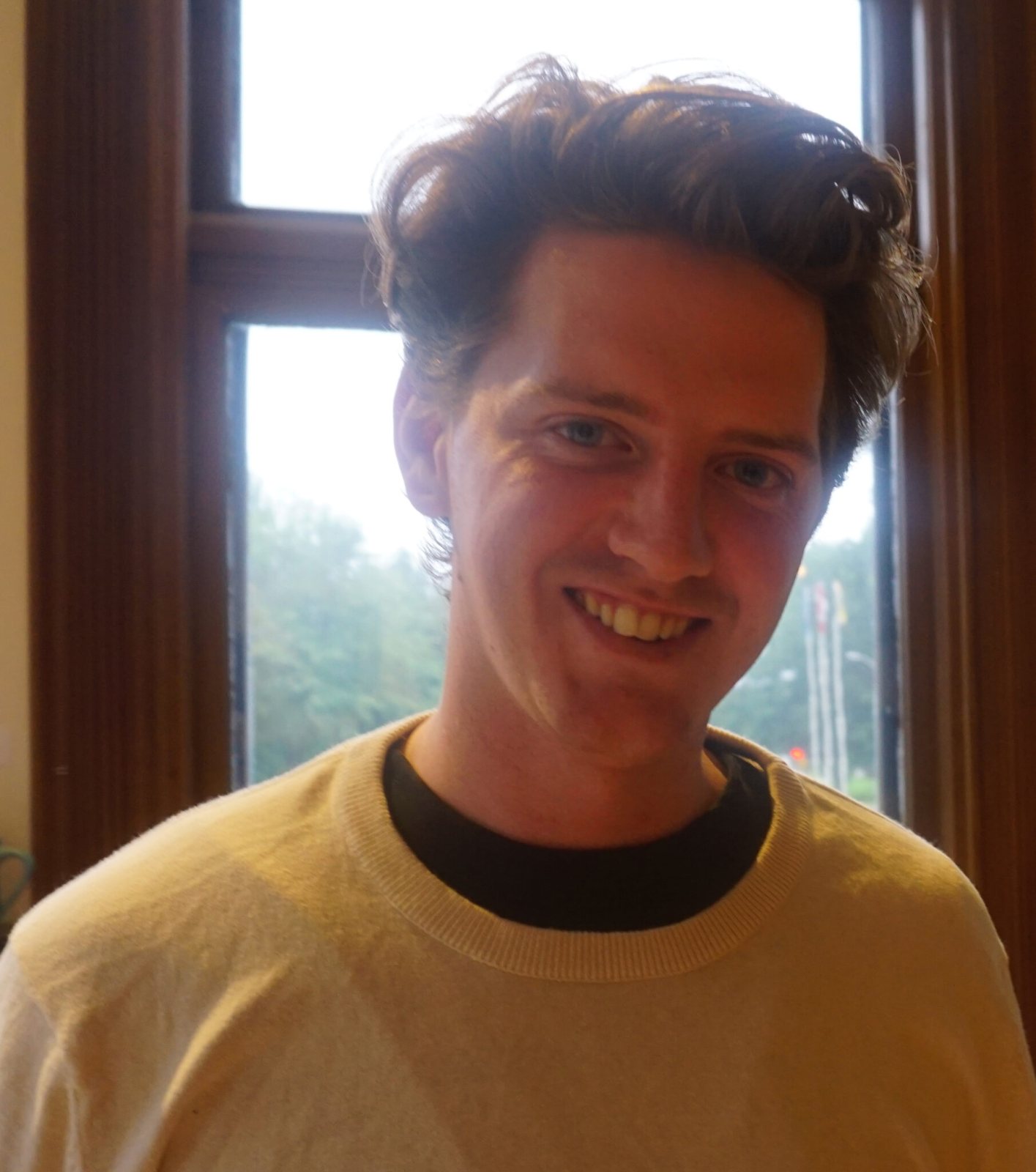 Photo of Luke Francis Beirne