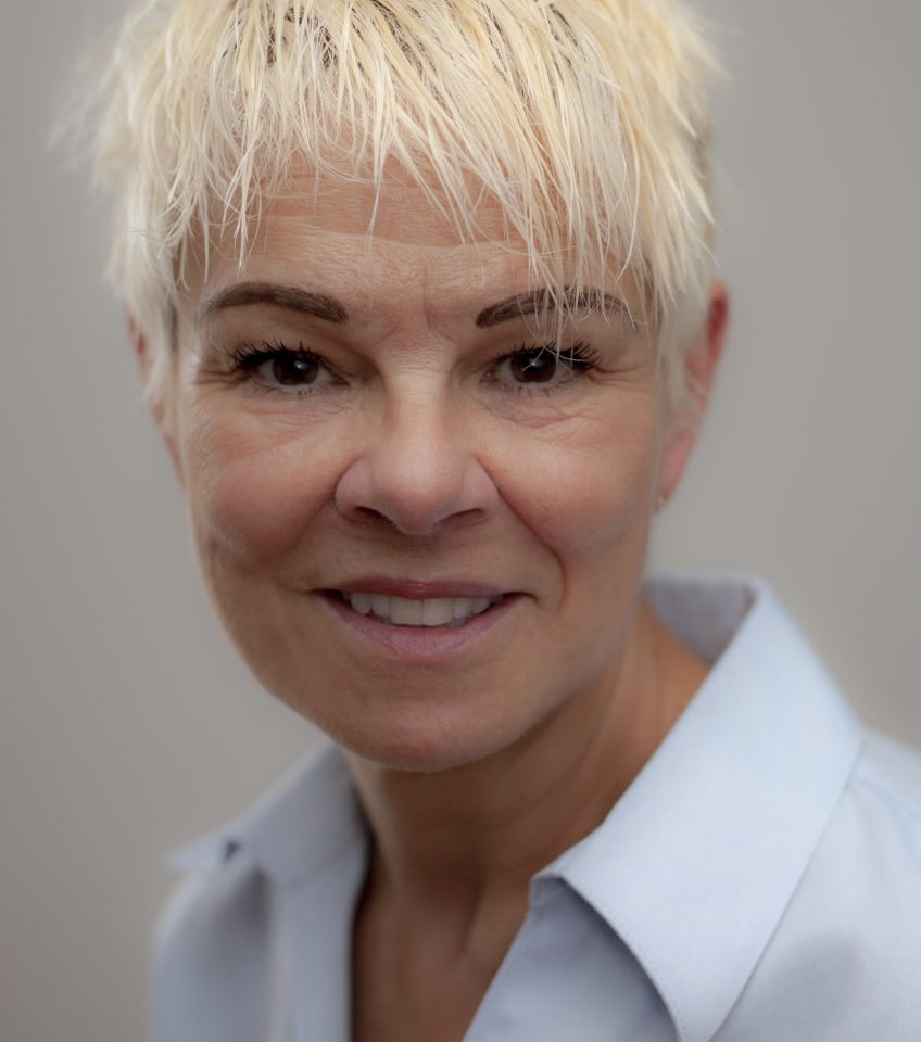 Photo of Danielle Charron