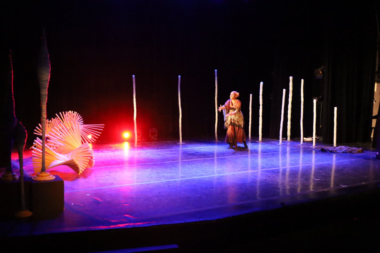 Photo de Compagnie Théâtre Créole