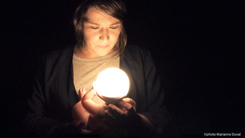 Photo of Marjolaine Beauchamp