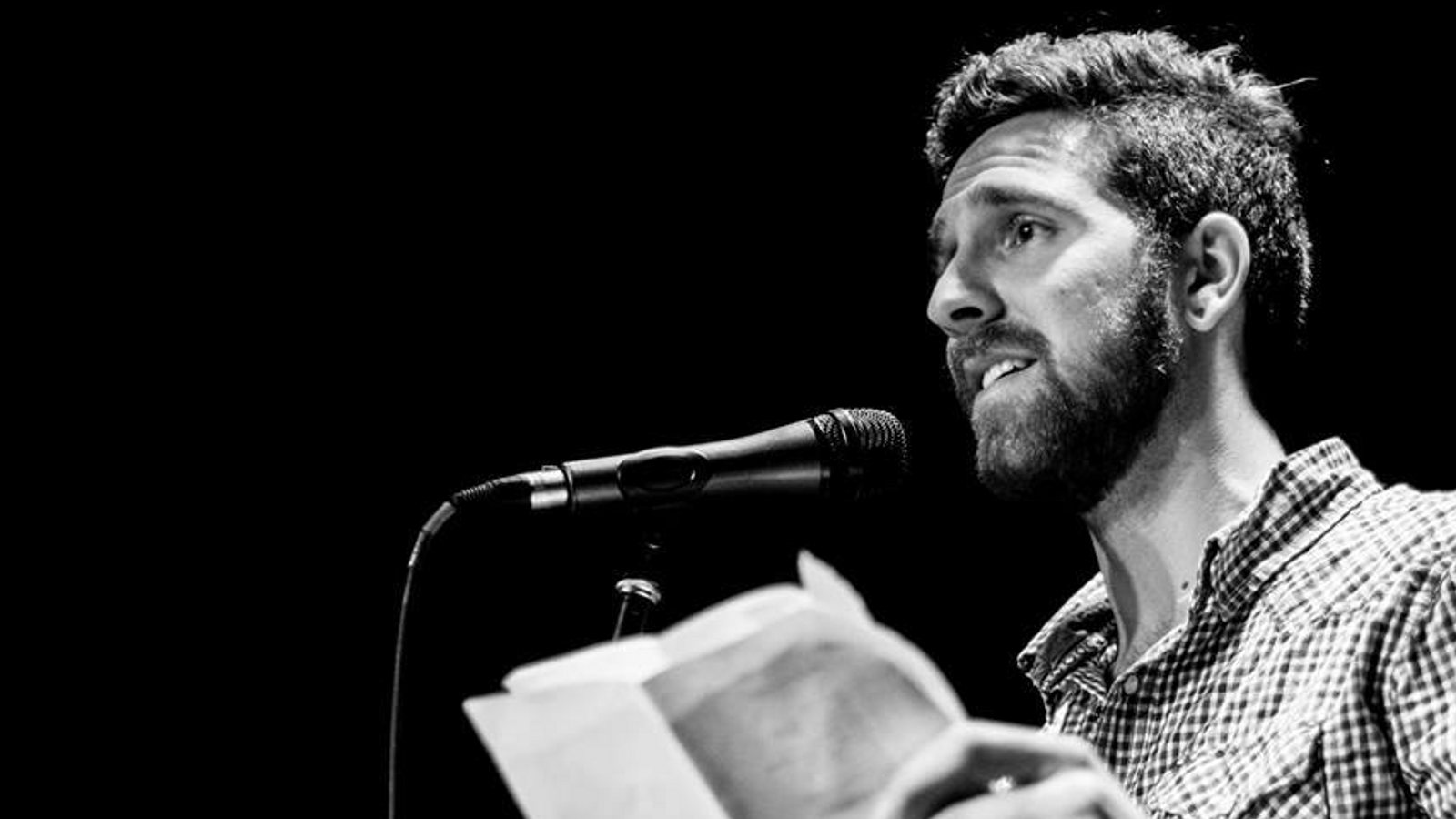 Photo of Olivier Lussier