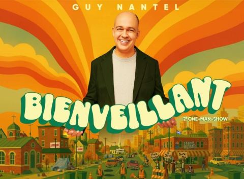 Poster: Guy Nantel