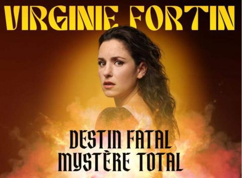 Poster: Virginie Fortin