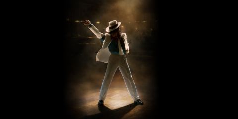 Poster: Michael Jackson Legacy | Théâtre Capitole